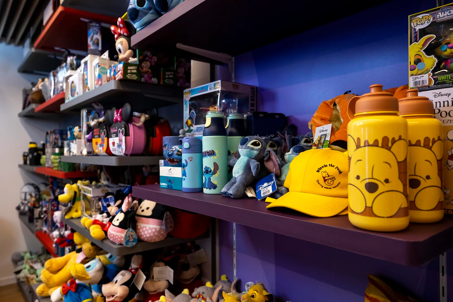Disney Brazil Office: Themed Spaces, imagem 21